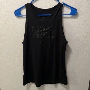 Nike Logo Tank Top